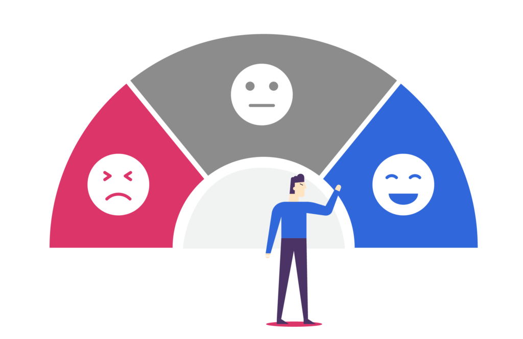 Success Story Satisfaction Chart