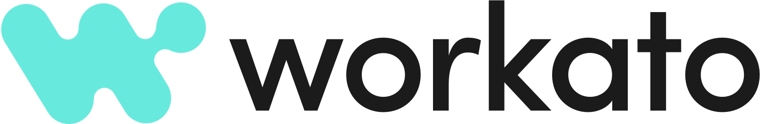 Logo: workato